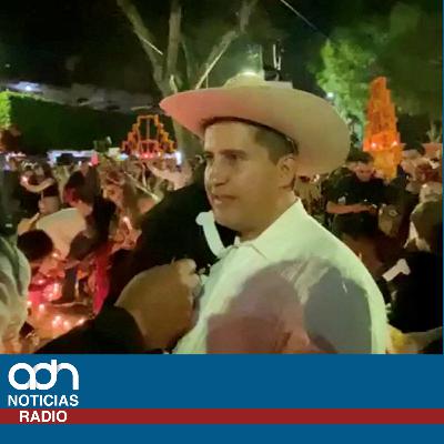 Críticas por respuesta de Sheinbaum al homicidio de Carlos Manzo