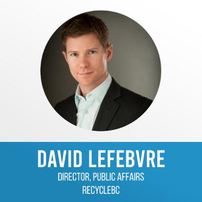 #12 How Producers can Help Stop Plastic Pollution - David Lefebvre | The Plastic Shift