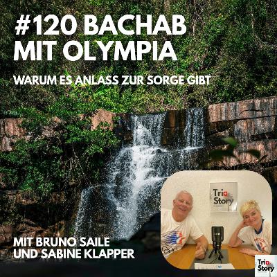 #120 BACHAB MIT OLYMPIA – Warum Anlass zur Sorge besteht - Mit Bruno Saile und Sabine Klapper #120 BACHAB MIT OLYMPIA – Warum Anlass zur Sorge besteht - Mit Bruno Saile und Sabine Klapper