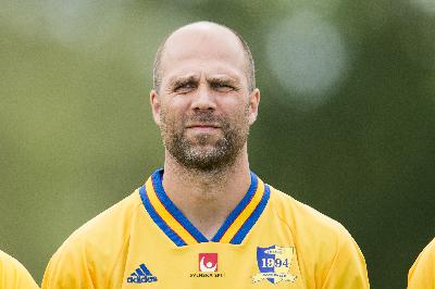 Teddy Lucic: "Fotbollen räddade mig"