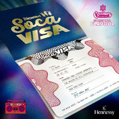 SOCA VISA 2025