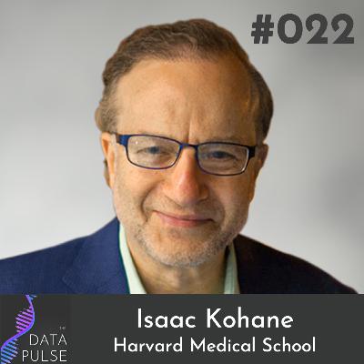 Diagnosing the undiagnosed and combining international health records with Isaac Kohane
