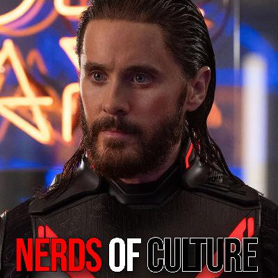 Nerds of Culture #92 | Disney's Tron Ares Using AI SLOP & Ubisoft LOVES Racists Nerds of Culture #92 | Disney's Tron Ares Using AI SLOP & Ubisoft LOVES Racists