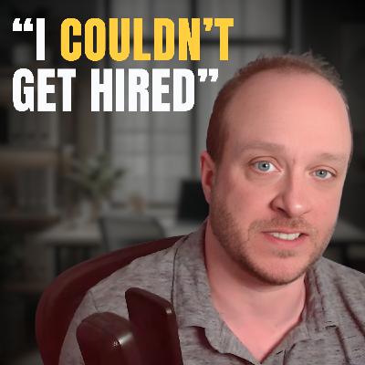 I Made It to SVP of Product — Then I spiraled (Jake Woodward)
