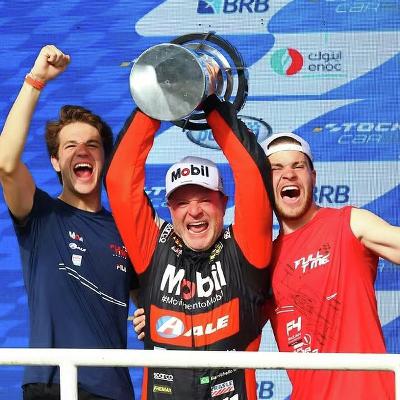 Na Ponta dos Dedos #260 - Entrevista com Rubens Barrichello