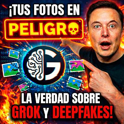 La verdad sobre #Grok y Deepfakes