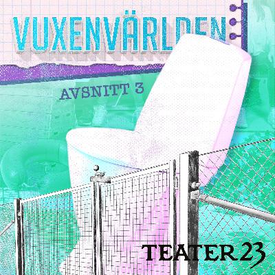 Vuxenvärlden - Avsnitt 3 Vuxenvärlden - Avsnitt 3
