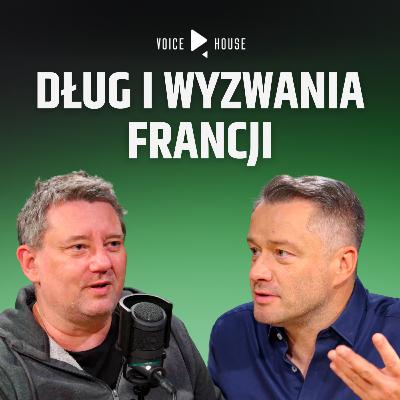 Gospodarka Francji tonie. Ratunek będzie trudny.