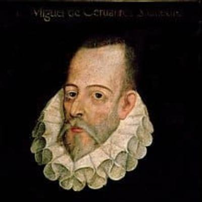 Miguel de Cervantes y Saavedra. (Vitzy Ortiz islas.  1-1)
