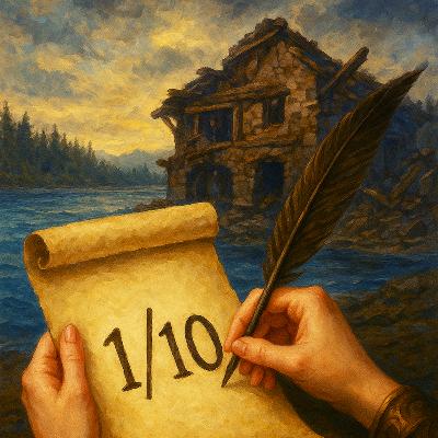 HH: Ep. 8 - Scathing | DND404