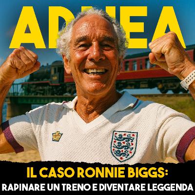 Il Caso Ronnie Biggs: Rapinare un treno e diventare Leggenda - Ep.36