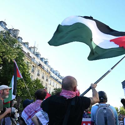 “O reconhecimento da Palestina é fundamental e mostra oposição clara à política de Israel”, diz antigo secretário-geral-adjunto da ONU