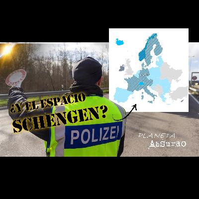 CIERRE DE FRONTERAS EUROPEAS (4x22) | EN VIVO CIERRE DE FRONTERAS EUROPEAS (4x22) | EN VIVO