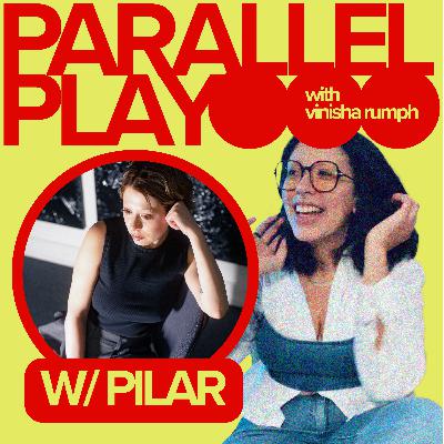 Ep 17 - Self-Concept, Philosophy, + Fine Art with T.W. Pilar Ep 17 - Self-Concept, Philosophy, + Fine Art with T.W. Pilar