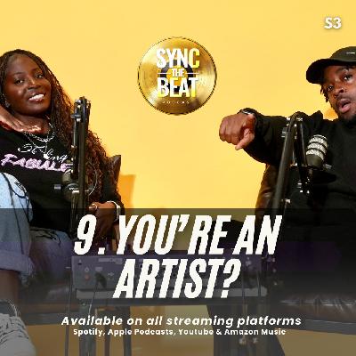 S3 | 9. 'You're an Artist?' S3 | 9. 'You're an Artist?'