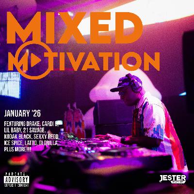 Mixed Motivation (Jan '26) (Raw) Mixed Motivation (Jan '26) (Raw)