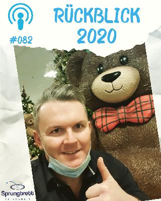 #082 - Rückblick 2020 - Sprungbrett Zeitarbeit - Besser Gedacht!