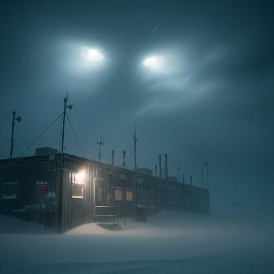 Soy un oficial de búsqueda y rescate en Alaska (Parte 1 - Creepypasta)