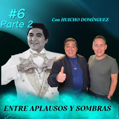 E6 PT.2 ENTREVISTA AL FAMOSO HUICHO DOMÍNGUEZ | ECOS DEL MUNDO CON PEDRO ULTRERAS