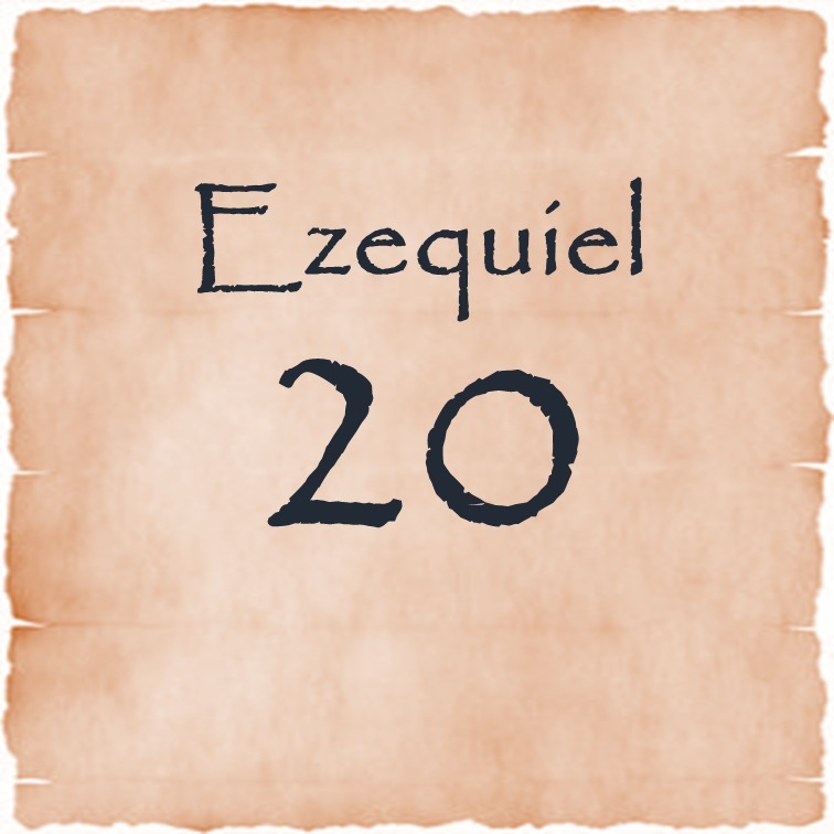 Ezequiel 20 episode artwork