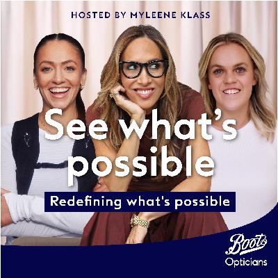 Redefining What’s Possible with Ellie Simmonds and Milly Pickles