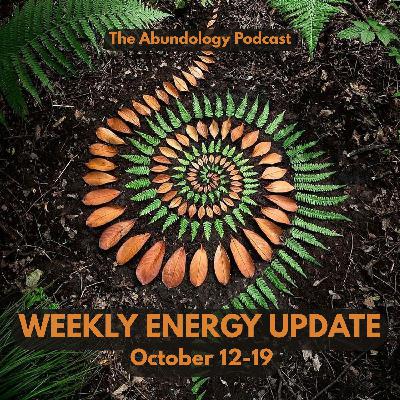 #406 - Weekly Energy Update for October 12-19: Pluto Direct, Venus in Libra