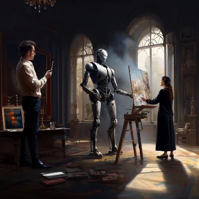 Episode 9 - Draw Me The Future Episode 9 - Draw Me The Future