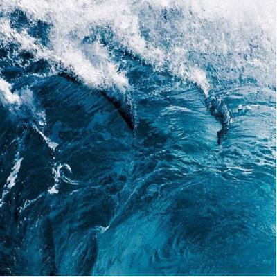 Ocean love.