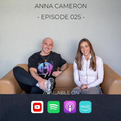 #025 | Anna Cameron