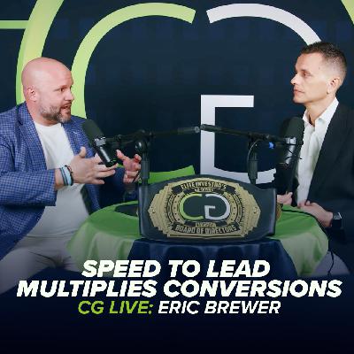 Eric Brewer: Why 90% of Your Leads Don't Convert and How to Fix It