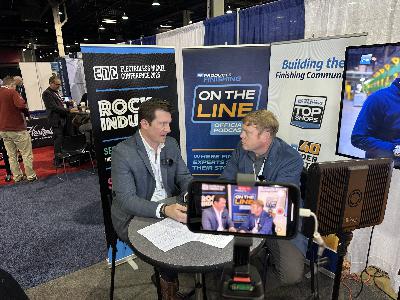 Episode 57: An Interview With John Jenkins, Precision Spray and Coatings Episode 57: An Interview With John Jenkins, Precision Spray and Coatings