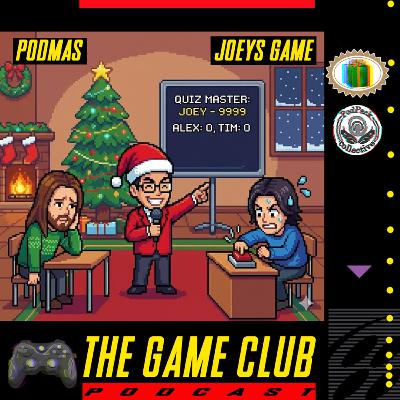 Podmas #2 - Joey's Game Podmas #2 - Joey's Game
