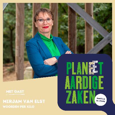 Mirjam van Elst - Woorden per kilo