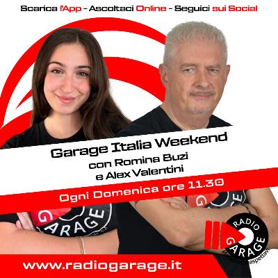 GARAGE ITALIA WEEKEND - S05 - P01