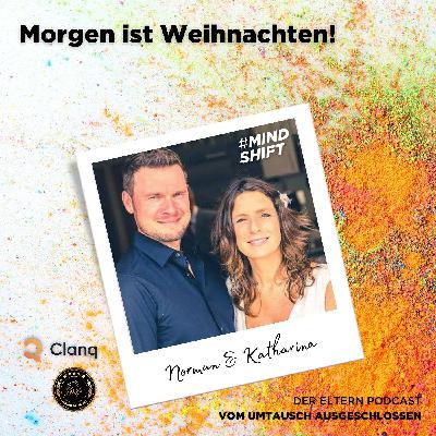 Morgen ist Weihnachten!! Morgen ist Weihnachten!!