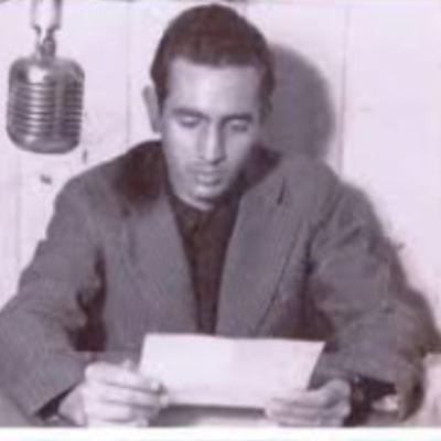 Arceno Athas o primeiro locutor de "O Seu redator Chefe" também narrava futebol pela Rádio Globo do Rio nos anos 60.