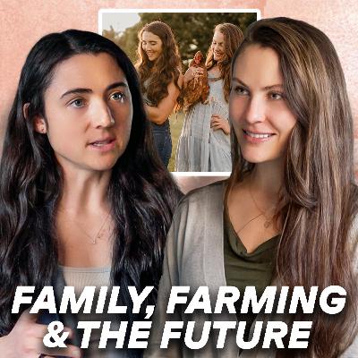 Big Life Changes, Bigger Farm Goals | Strong Sistas Update Big Life Changes, Bigger Farm Goals | Strong Sistas Update