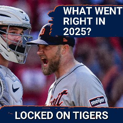 What Went Right for the Detroit Tigers in 2025?