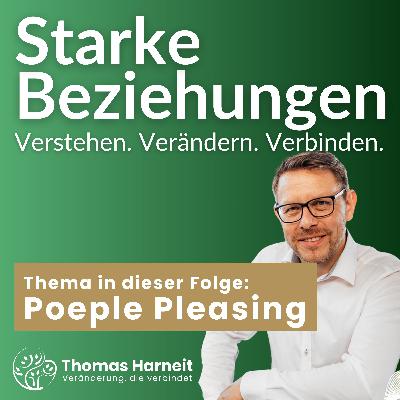 Echte Veränderung: Weg vom People Pleasing