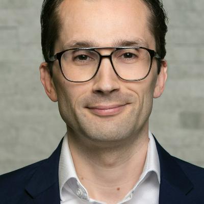 #22 mit Florian Klages, Head of People&Culture bei Axel Springer, über die Kunst der Transformation