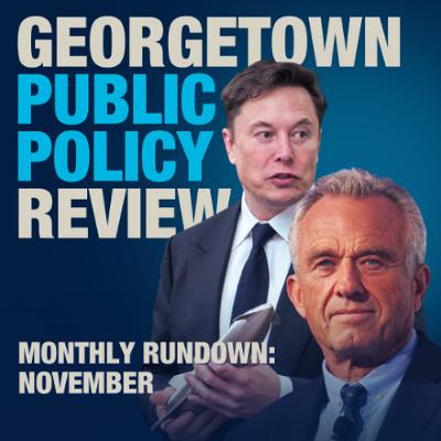 Monthly Rundown: November