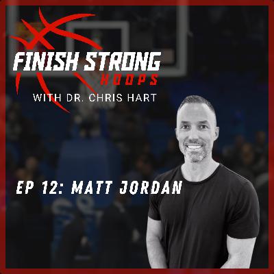 Ep 12: Matt Jordan - Force Plate Testing and Eccentric Capacities in Basketball Ep 12: Matt Jordan - Force Plate Testing and Eccentric Capacities in Basketball