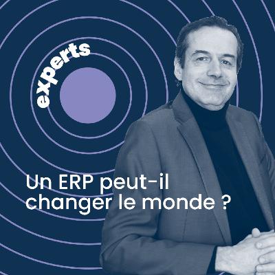 Un ERP peut-il changer le monde | Alexandre Martinez, Head of Marketing MGEE  de Sage