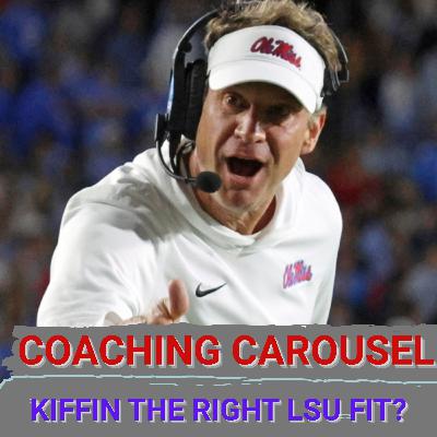 INSIDER: Does Lane Kiffin FIT At LSU? Jon Sumrall, Alex Golesh & Pete Golding INSIDER: Does Lane Kiffin FIT At LSU? Jon Sumrall, Alex Golesh & Pete Golding