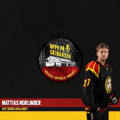 Gästintervju: Mattias Norlinder Gästintervju: Mattias Norlinder