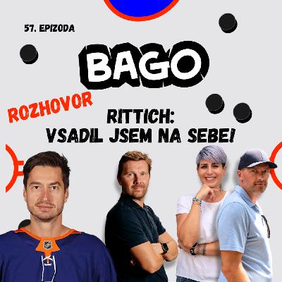 80 minut povídání s Davidem Rittichem! O NHL, Jihlavě i rodině | Bago #57 80 minut povídání s Davidem Rittichem! O NHL, Jihlavě i rodině | Bago #57