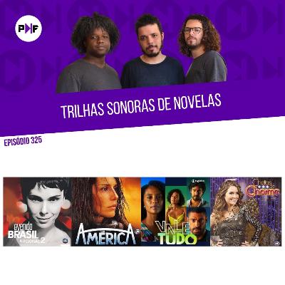 PF - Trilhas Sonoras de Novelas PF - Trilhas Sonoras de Novelas
