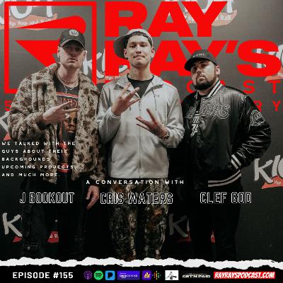 “The Waters” (J Bookout, Clef God, & Cris Waters) “The Waters” (J Bookout, Clef God, & Cris Waters)