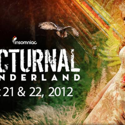 ++SHOCK THERAPY 4 LIVE @ NOCTURNAL WONDERLAND 2012++