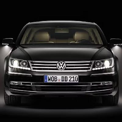 Le luxe signé Volkswagen : l’histoire de la Volkswagen Phaeton
